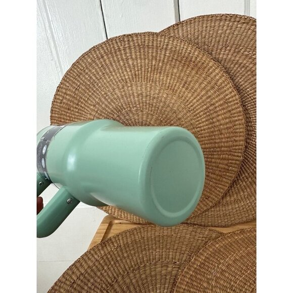 40 oz Tumbler with Handle no lid - Picture 7 of 9